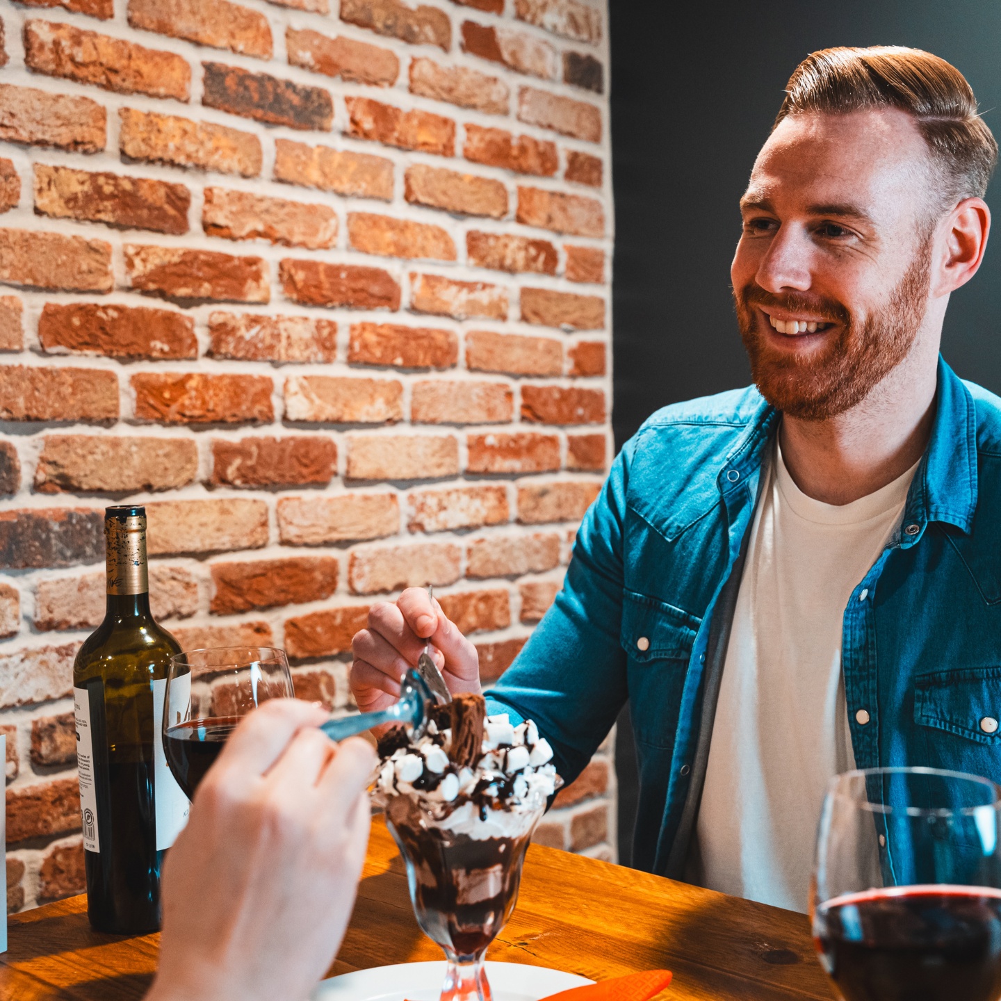 Valentine’s Weekend Dining & Treat Menu at The Kings Arms in Newcastle Upon Tyne