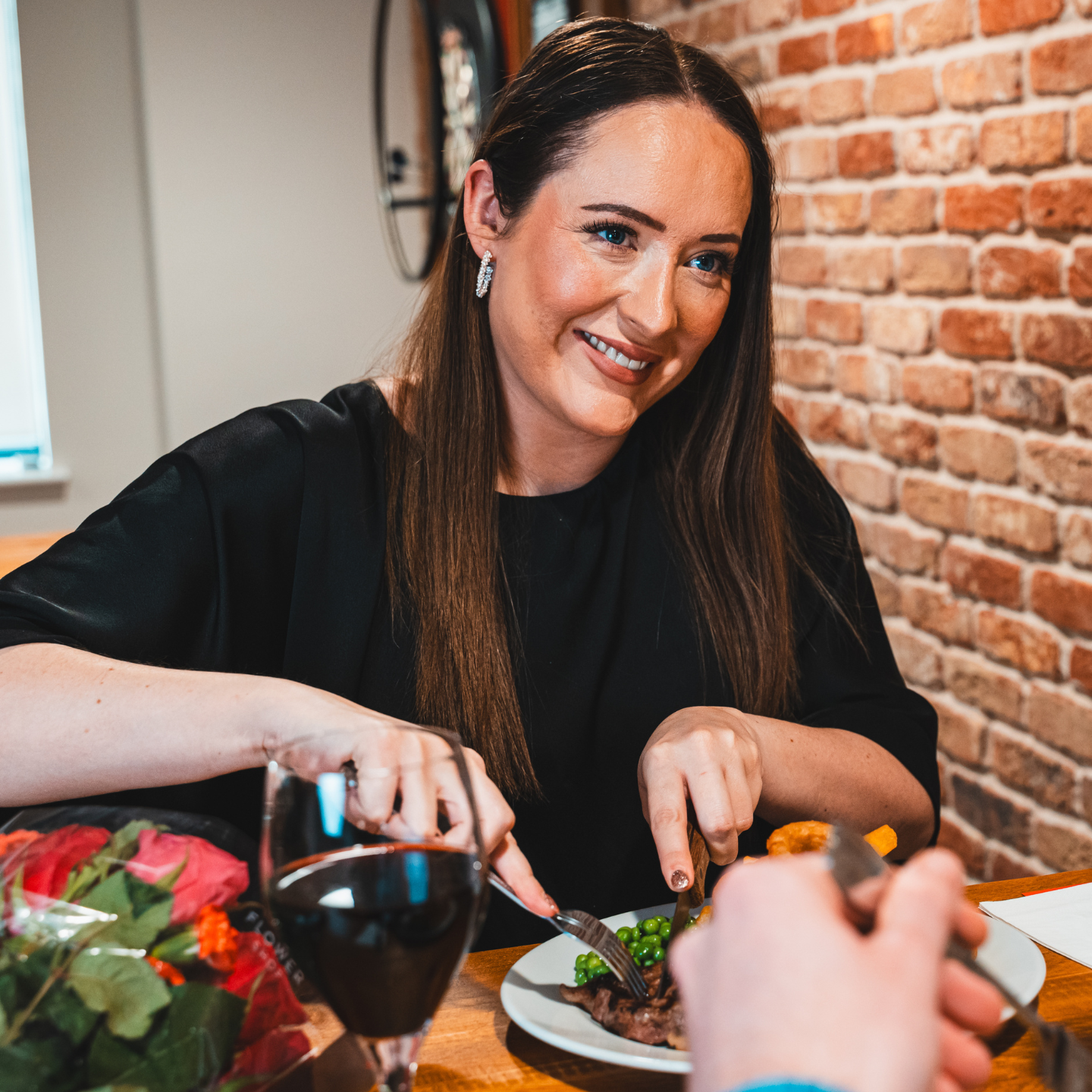 Valentine’s Weekend Dining & Treat Menu at The Kings Arms in Newcastle Upon Tyne