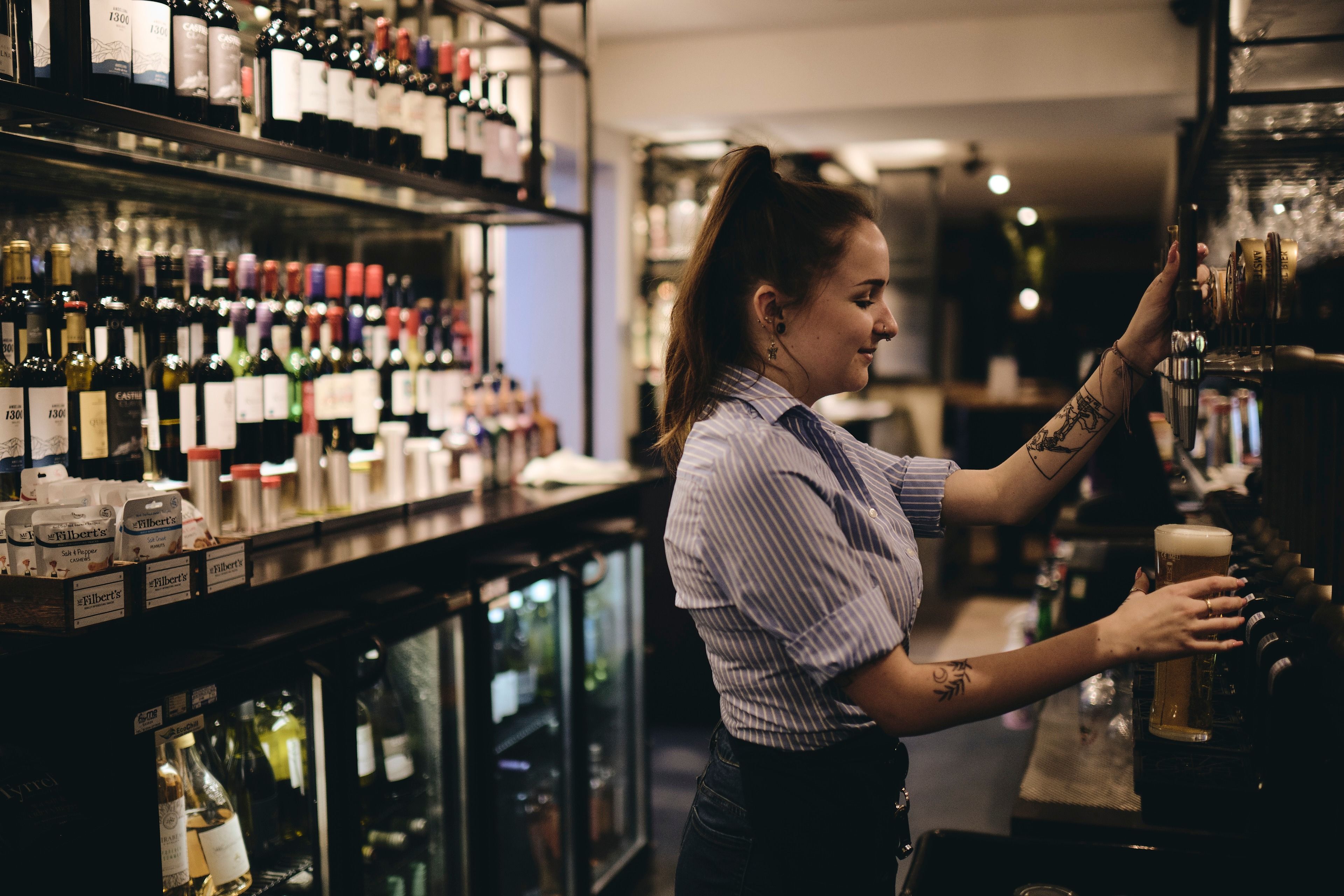 Join the team at The Kings Arms