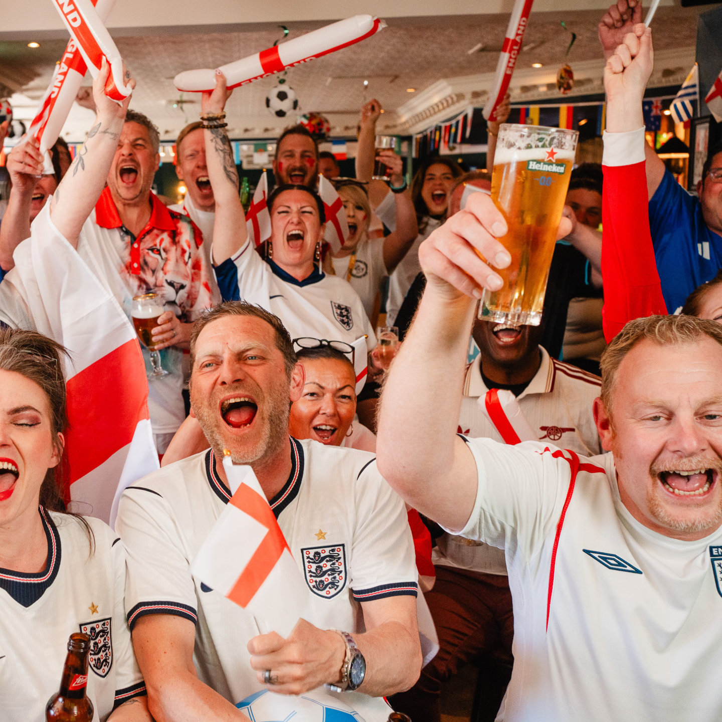 This summer hits different at your local The Kings Arms in Newcastle Upon Tyne